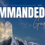 Bible Verses About 10 Commandments