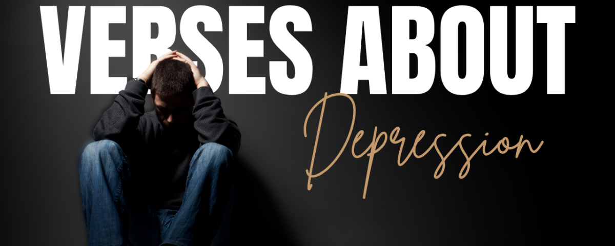 Bible Verses About Depression