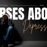 Bible Verses About Depression