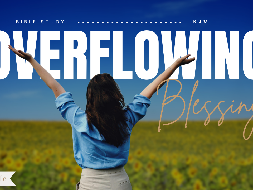 Bible Verses About Blessings