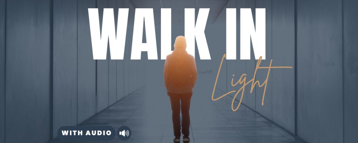 Bible Verses About Light