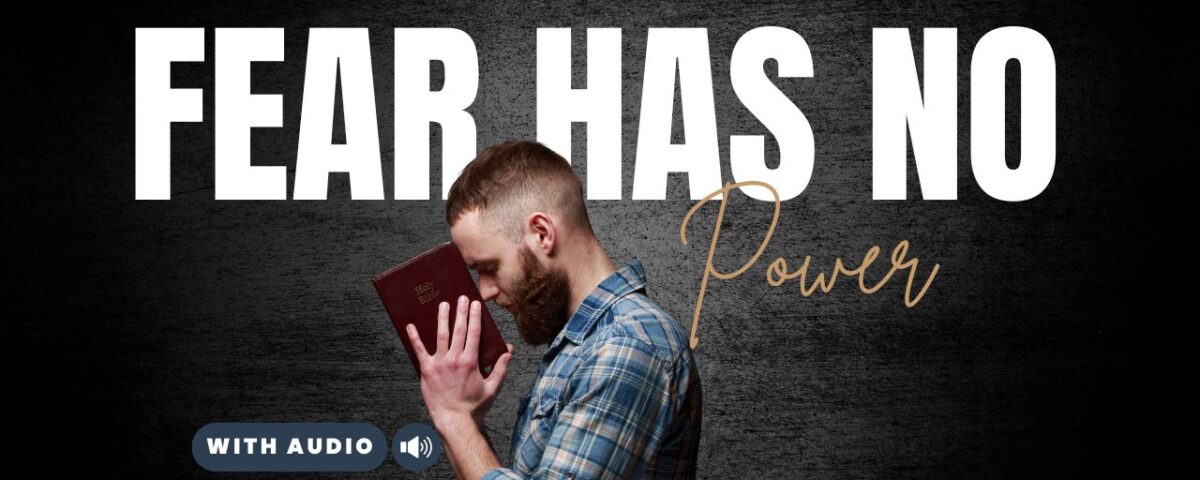 Bible Verses About Overcoming Fear