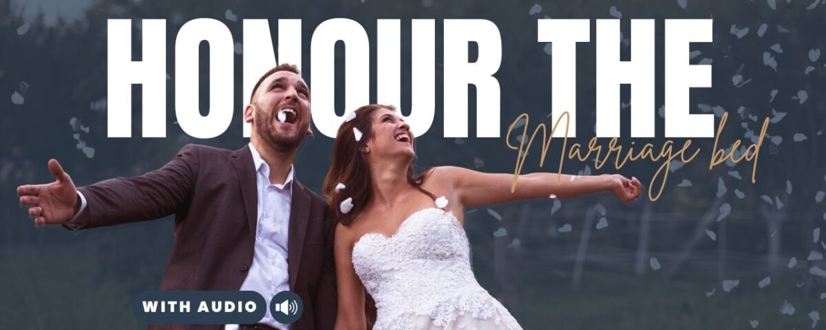 Bible Verses About Sex