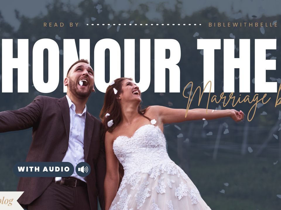 Bible Verses About Sex