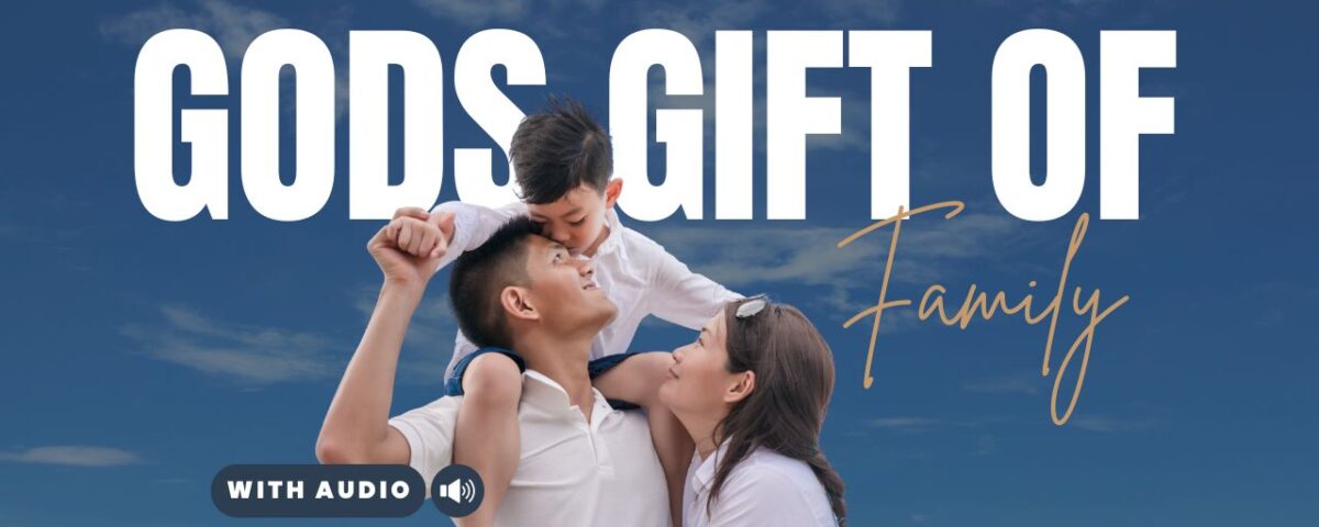 Bible Verses About Family