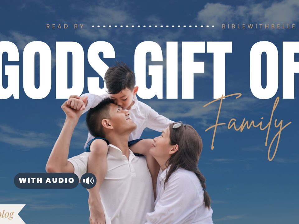 Bible Verses About Family