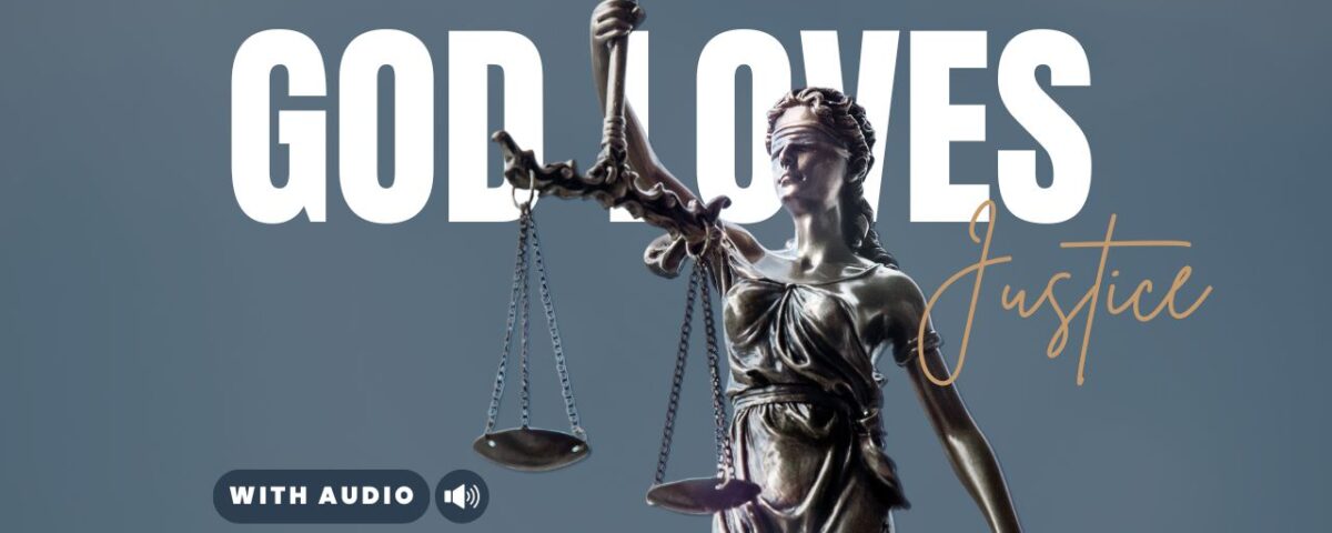 Bible Verses About Justice