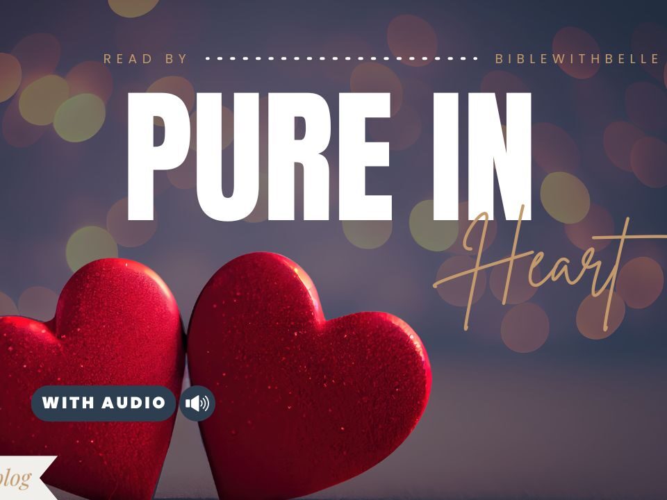 Bible Verses About The Heart