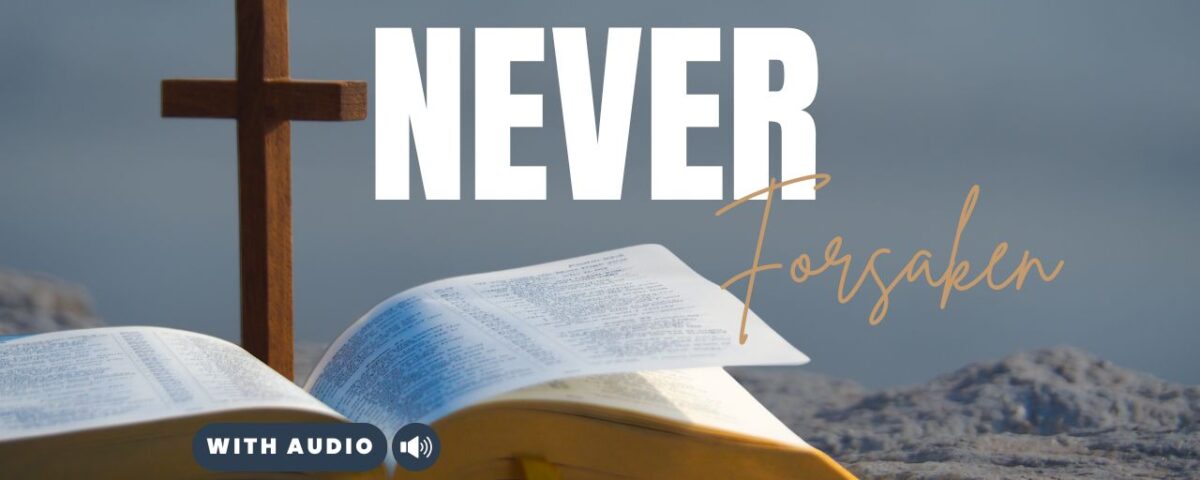 Bible Verses About God Being With Us