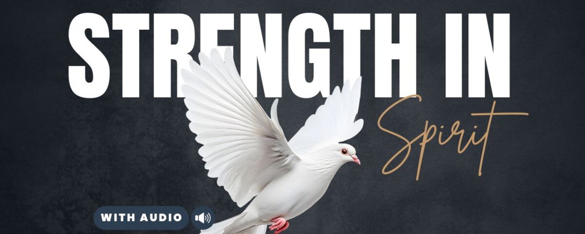 Bible Verses About Peace and Strength for the Mind
