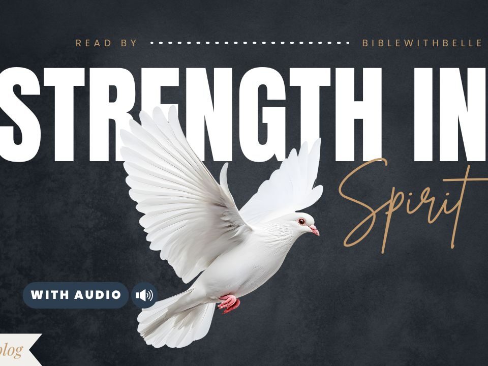 Bible Verses About Peace and Strength for the Mind
