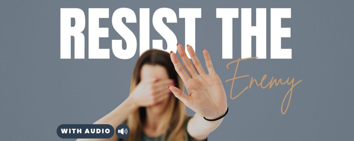 Bible Verses About Temptation