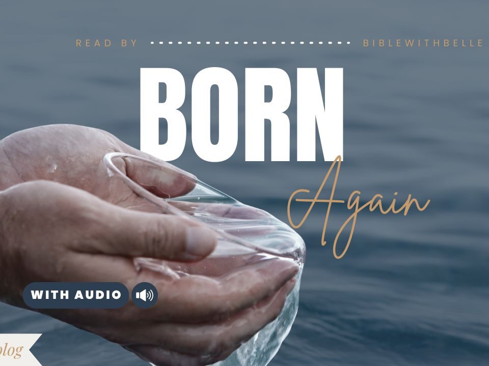 Bible Verses about Baptism