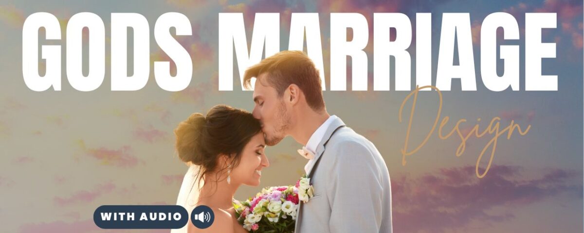 Verses About Marriage In The Bible