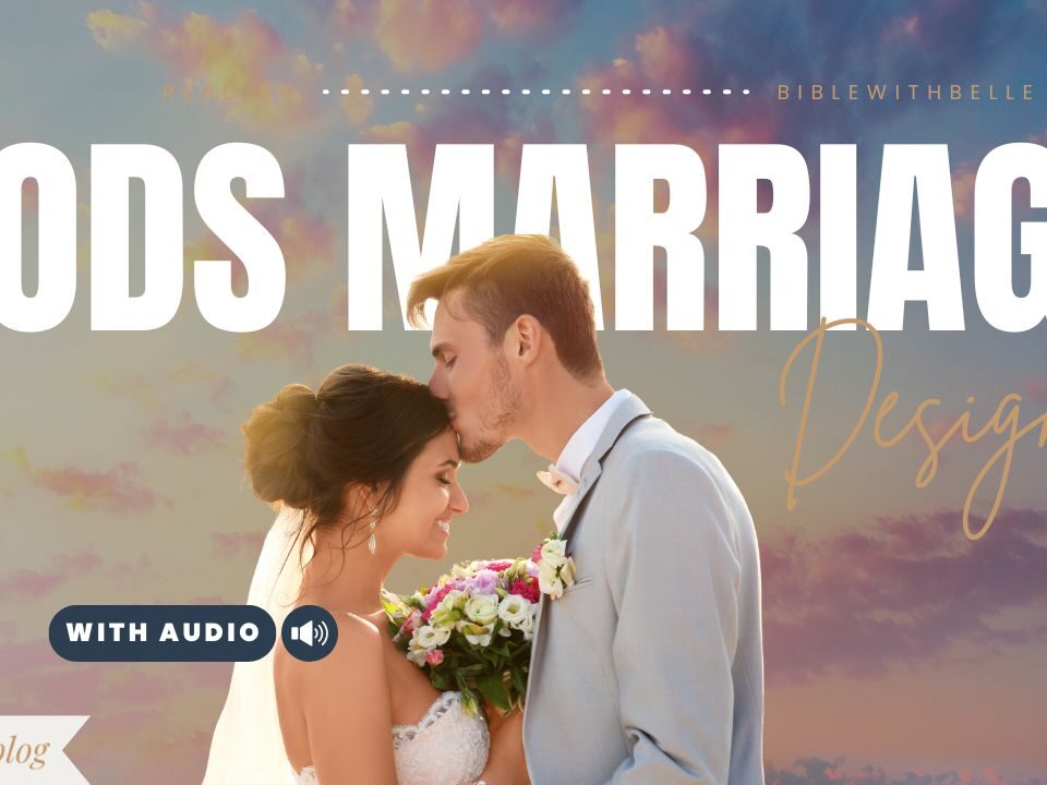 Verses About Marriage In The Bible