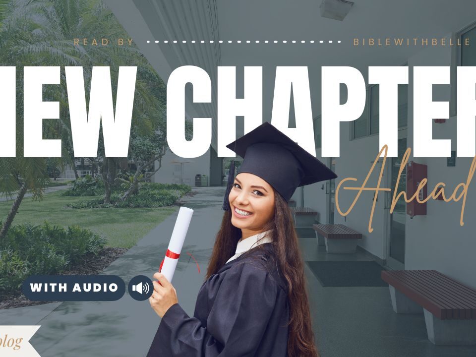 Bible Verses About Graduation