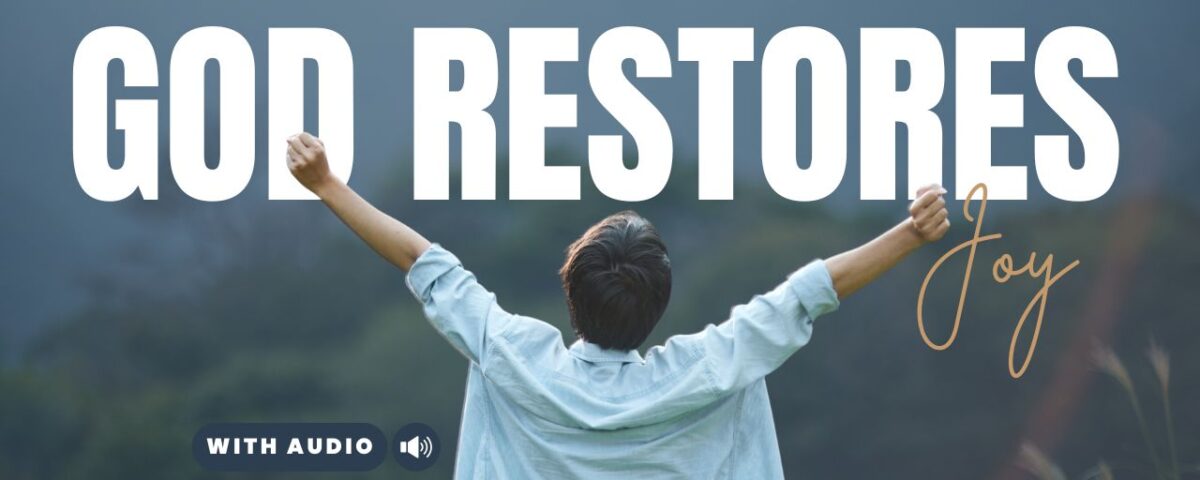 Bible Verses About Joy