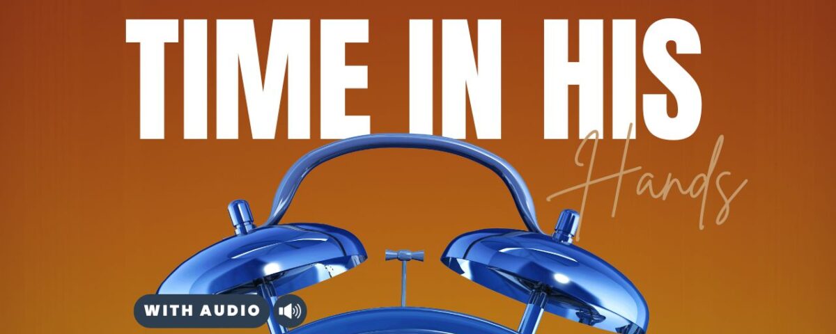 Bible Verses about Time