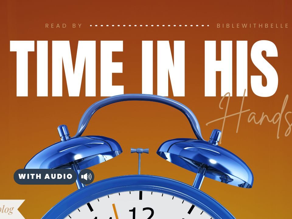 Bible Verses about Time