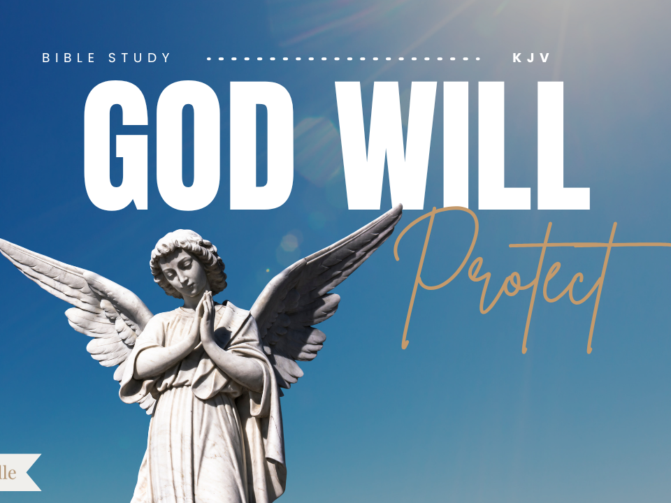 Bible Verses about Protection