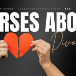 Bible Verses about Divorce