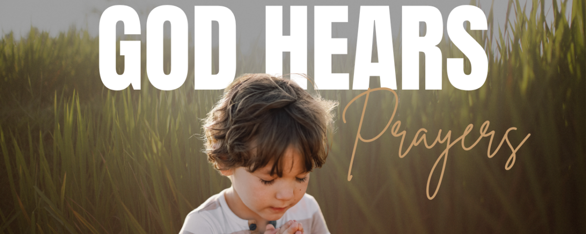 Bible Verses About Prayer