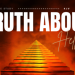 Bible Verses About Hell and Eternal Judgment