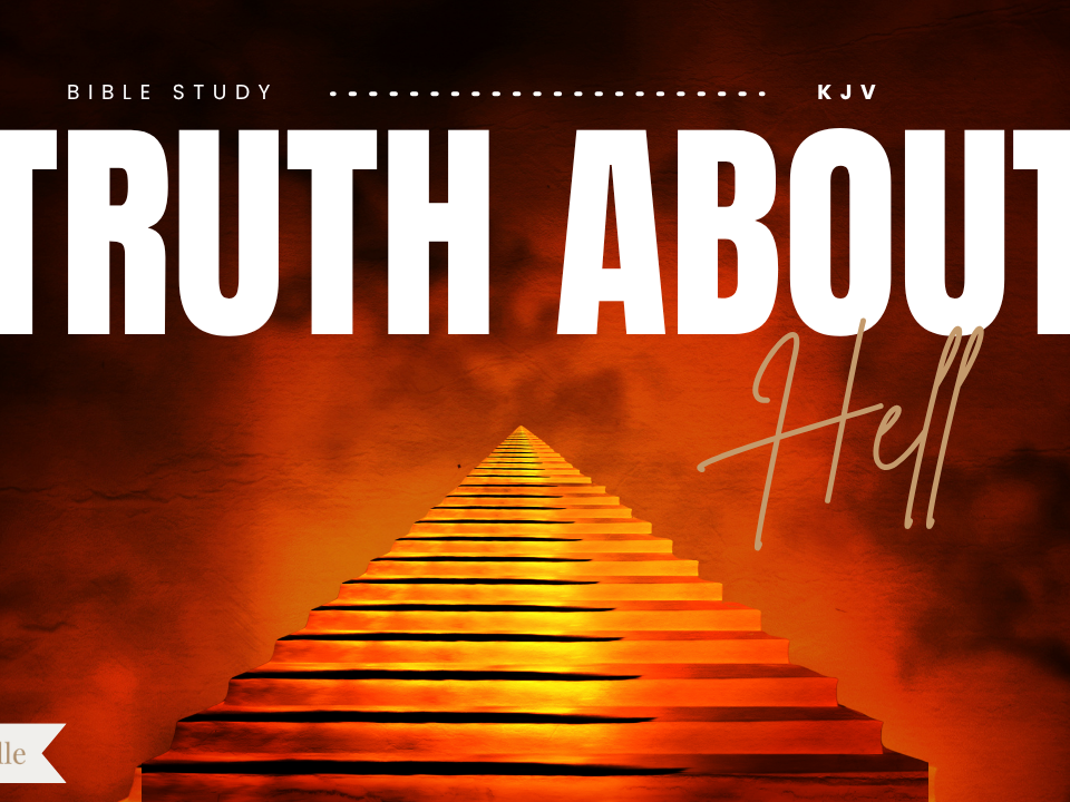Bible Verses About Hell and Eternal Judgment