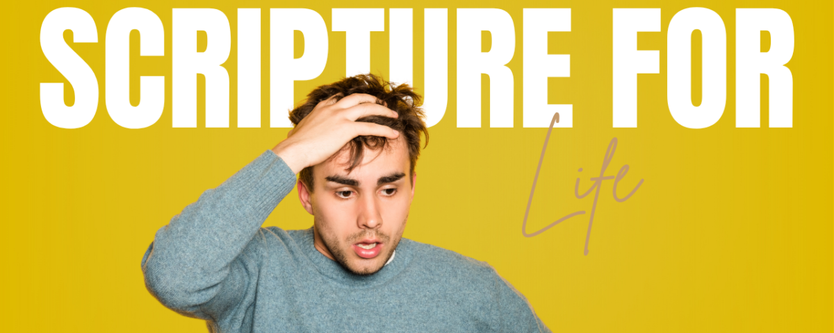 Bible Verses For Different Situations