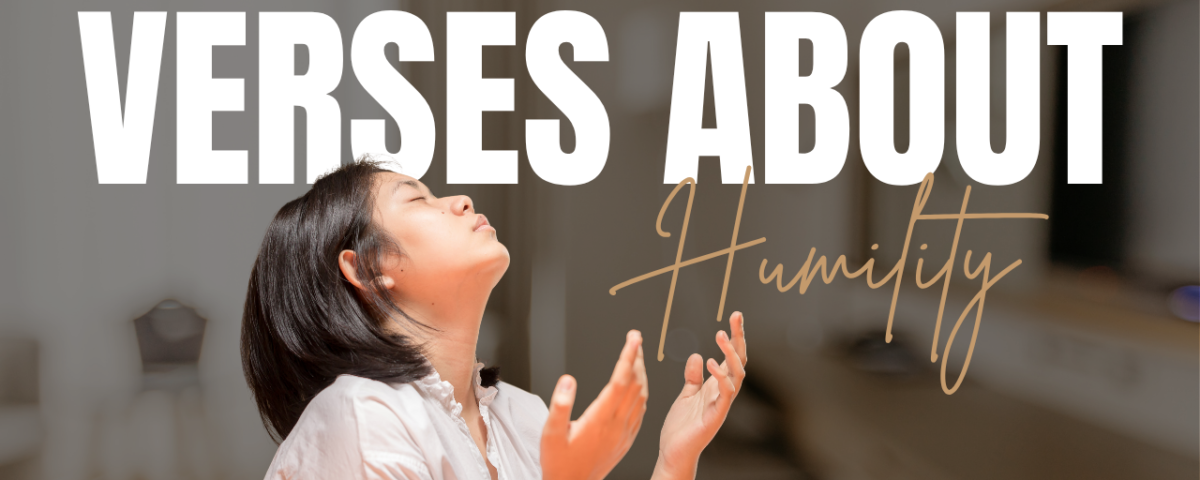 Bible Verses About Humility