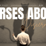 Bible Verses About Discernment