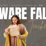 Bible Verses About False Teachers
