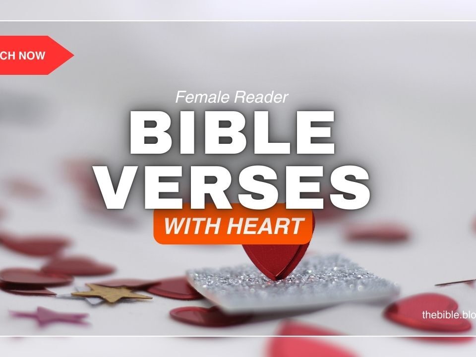 Bible Verses With Heart – Embrace Truth That Transforms