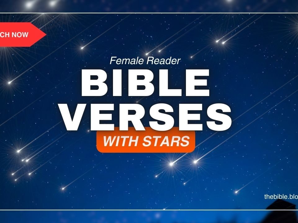 Bible Verses With Stars – Embrace Light in the Darkness