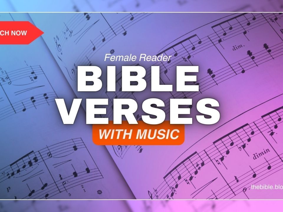 Bible Verses With Music – Discover Joy in Every Praise