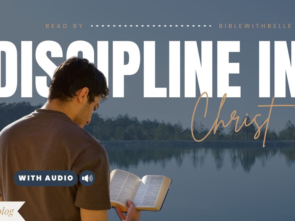 Bible Verses About Self Control