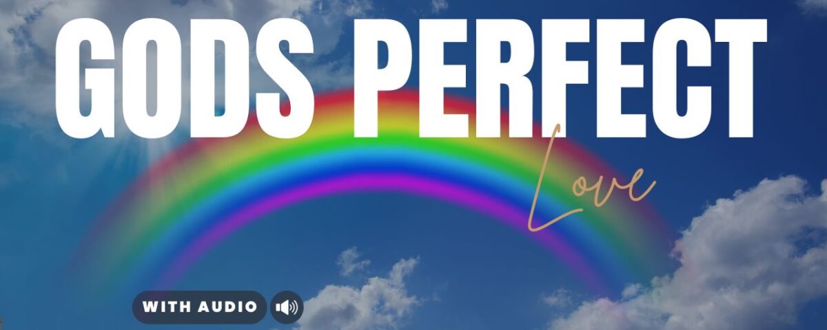 Bible Verses About The Love Of God