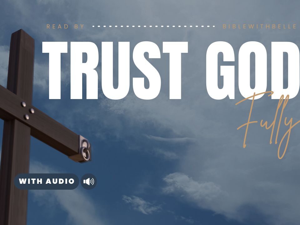 Bible Verses About Not Worrying