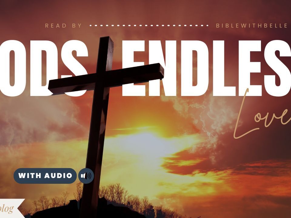 God Bible Verses About Love