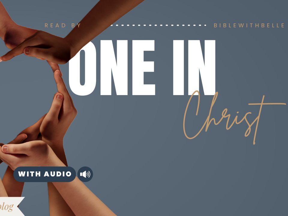 Bible Verses about Unity