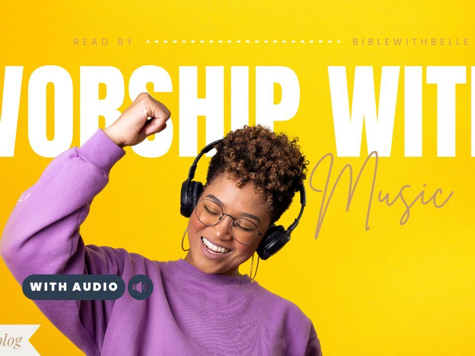 Bible Verses about Music