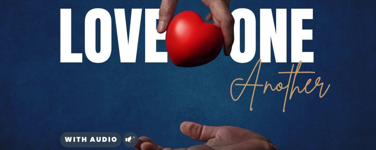 Short Bible Verses About Love