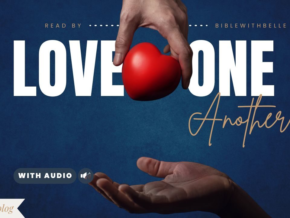 Short Bible Verses About Love