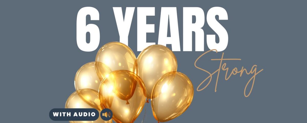 Bible Verses About 6 Years