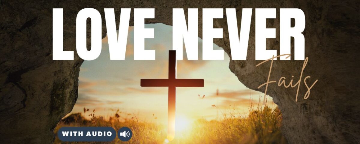 What Are The Best Bible Verses About Love