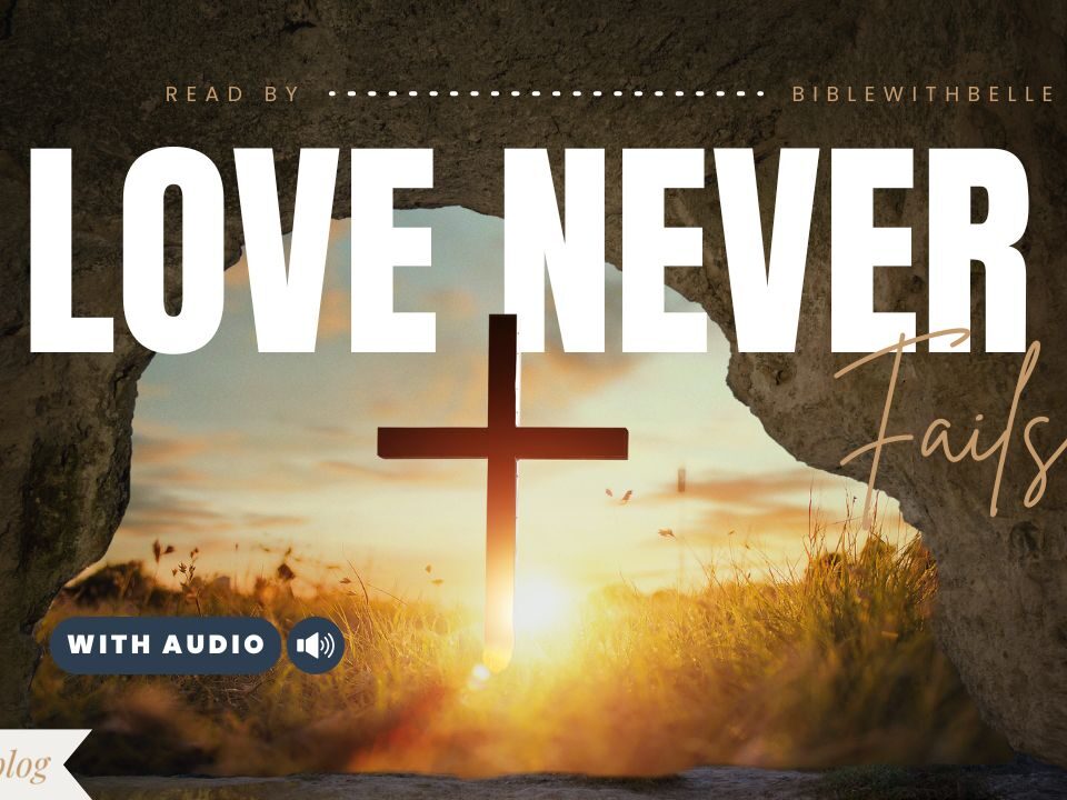 What Are The Best Bible Verses About Love