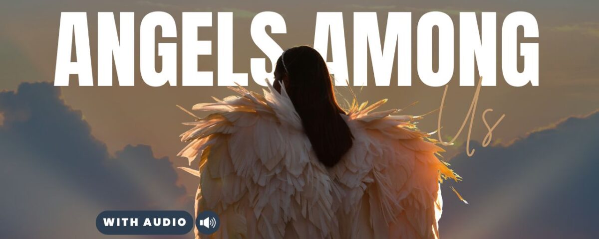 40 Bible Verses About Angels