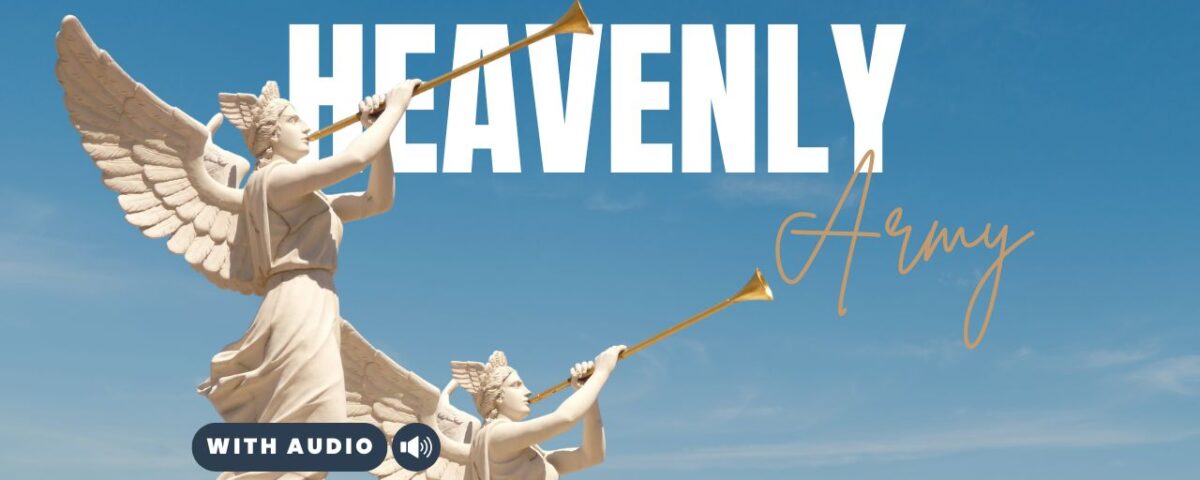 Bible Verses About 72 000 Angels