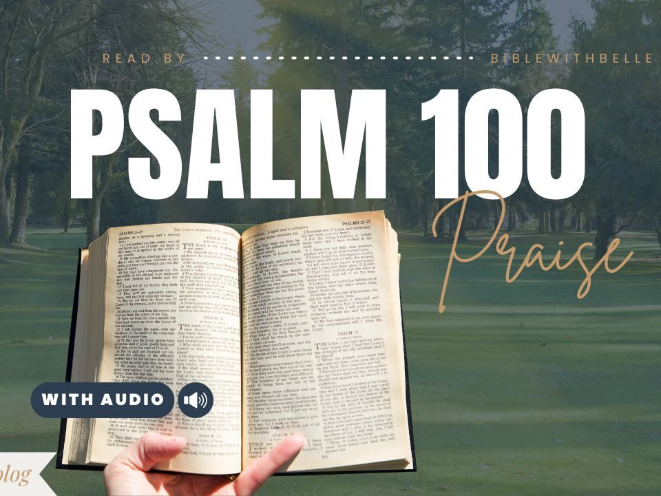 Bible Verses About 100