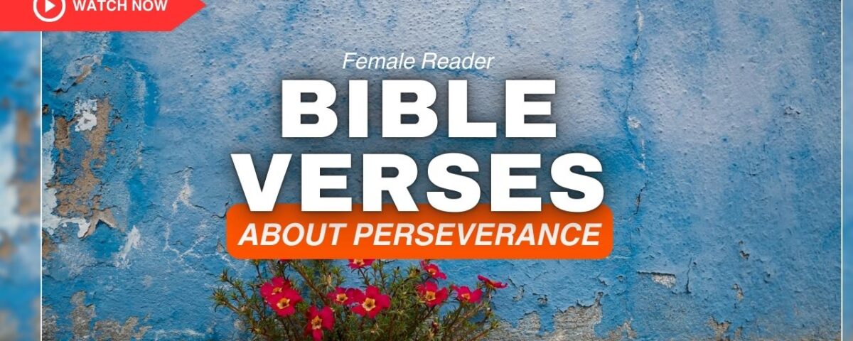 Bible Verses About Perseverance – Strength to Keep Going